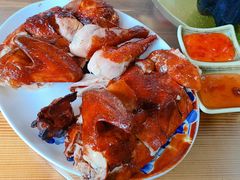 花悦烧鸡-花悦农庄 | 烧鸡·竹筒饭(沙迳高沙温泉香溪堡店)