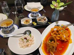 -九里云松·天香餐厅