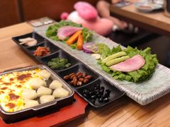 -犟牛家·榴莲烤肉(五棵松店)