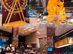 -广州希尔顿逸林酒店-OPEN開·全日制餐厅·海鲜·小火锅·自助餐(东风路店)