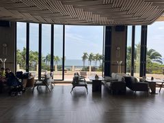 -大堂酒廊·亚龙湾万豪度假酒店