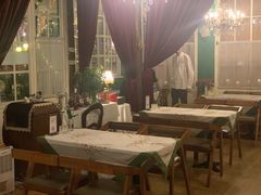 大堂-花·fleur古董西餐厅(西城夜未央店)