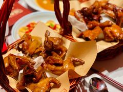 -鸽子侯·家宴·平价海鲜(市图书馆店)