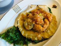 -开海·红岛海鲜虾水饺(石老人店)