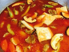 黑胡椒番茄牛腩-有才叔的小馆(招商依云曲江店)