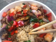 -周记热干面豆皮大王(桃花东街店)