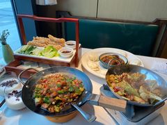 -庆江南江南菜(琴湖溪里花园城店)