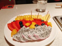 -海底捞火锅(中商百货夜宵主题店)