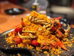 -黄尚皇小龙虾-螃蟹-烧烤工坊(皇后公园店)