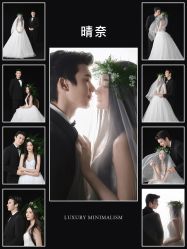 点击看大图 -城市花园婚纱摄影
