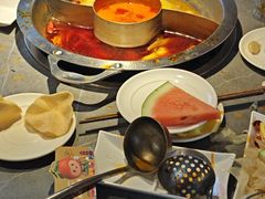 -竹犇番茄火锅(长风街店)