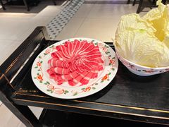 -清真·老门框爆肚涮肉·中华老字号(丰管路店)