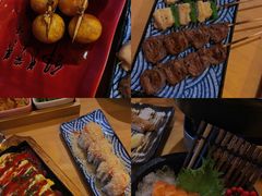 -吉炙烧鸟•本格料理(国际商贸城店)