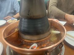 -楼外楼大刀肉传统火锅居(博学路店)