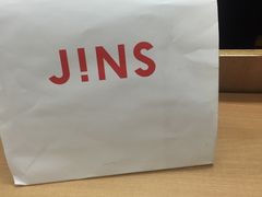 -JINS(北京凯德mall大峡谷店)