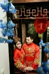 点击看大图 -巴黎春天婚纱摄影STUDIO·定制