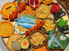 -西域阿里马新疆菜·清真(桂花路店)