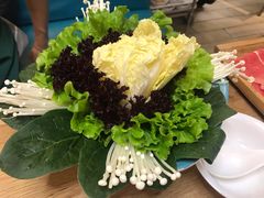 -青瓷火锅料理(西单大悦城店)