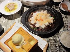 -绿茶餐厅(华贸购物中心店)