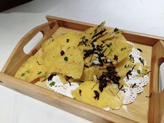 玉米锅巴-千岛湖小鱼儿·淳安匠心农家菜