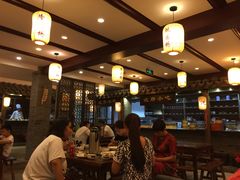 大堂-沈厅酒家(周庄店)