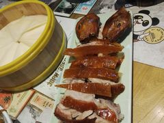 -局气 烤鸭·北京菜(光华路店)