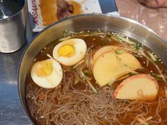 -三胖韩国烤肉(开发区万达店)