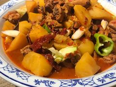-巴依兄弟西域美食(机场店)