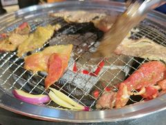 -四斤烤肉(东戴河孟家店)
