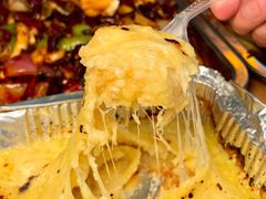 -杨老头鲜货烧烤(太古里店)