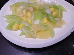 果蔬四合炒-洪长兴(云南南路店)