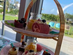 -水桶王国主题餐厅·聚会·生日派对·亲子活动·家庭套餐(亚龙湾希尔顿店)