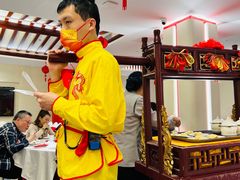 -聚春园自助餐厅(东街口店)