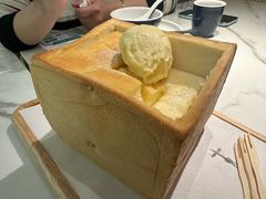 -绿茶餐厅(港惠购物中心店)