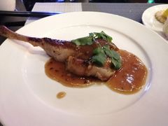 -顺德美的万豪酒店·自助餐·贡厨