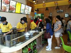 -花甲大咖(曼哈顿店)