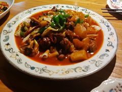 -胖老汉椒麻鸡清真新疆菜(西御街店)