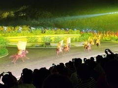 -鼎盛王朝康熙大典实景演出