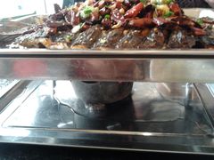 烤鱼-鸣记脆皮烤鱼(岐山路店)