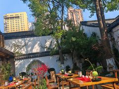 -鲤院·新中式美学·庭院餐厅(夫子庙店)