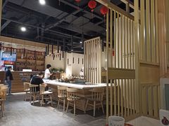 大堂-金膳禾铁板料理(万达店)