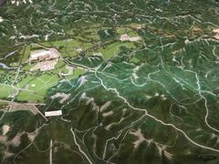 -夏都公园-延庆规划展览馆