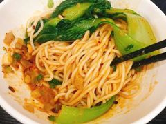 芝麻酱拌面-秦云老太婆摊摊面(磁器口店)