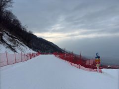 -鳌山滑雪度假区
