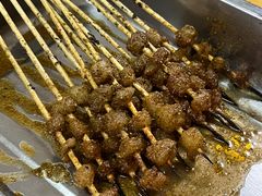 牛油小串-沙口小炉烧烤