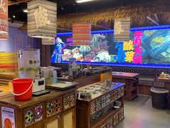 -洱火云南酸菜牛肉火锅(石景山当代商城店)