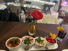 -ELI FALAFEL Lebanese&Mediterranean黎巴嫩美食(富城路店)