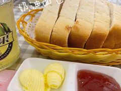 -华梅西餐厅(哈尔滨中央大街店)