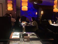 大堂-绿茶餐厅(燕郊永旺店)