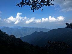 -三清山风景名胜区